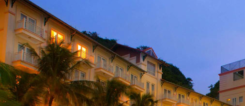 Cat Ba water park resort