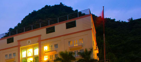 Cat Ba resort and spa
