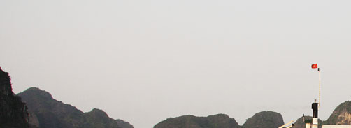 Halong Bay tour - Emeraude junk cruise 2 days 1 night