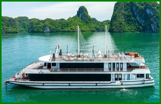 Iris cruise 1 day
