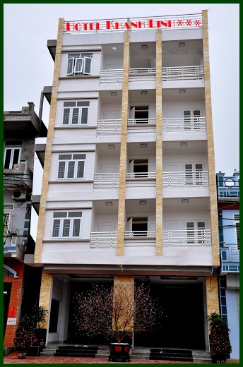 Khanh Linh hotel in Co To island