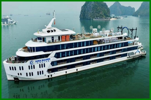 Luna cruise 1 day
