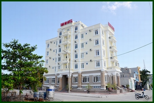 Thai Ha hotel in Co To island
